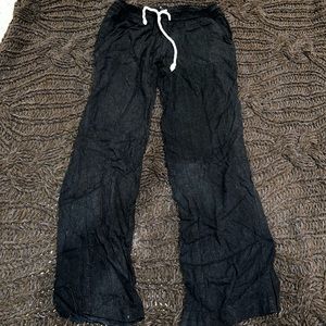 Roxy Beach Style Pants